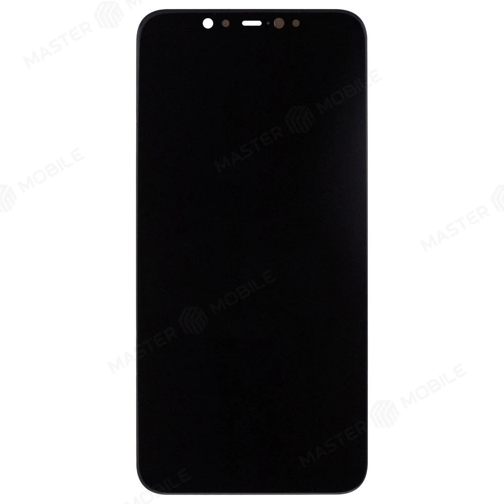 Дисплей для Xiaomi Mi 8 (M1803E1A) + тачскрин (черный) (OLED) фото №1