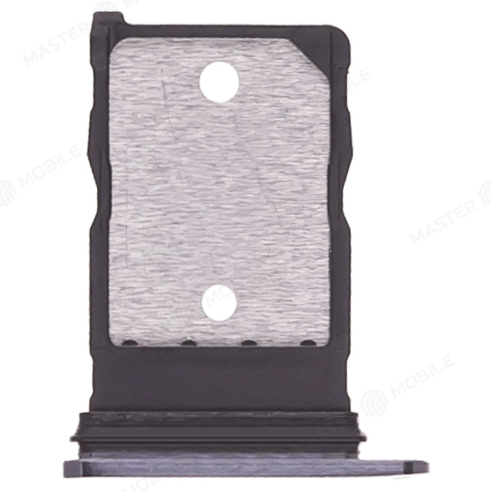 Держатель сим-карты для Google Pixel 9 Pro XL (GGX8B/GZC4K/GQ57S) (черный) фото №1