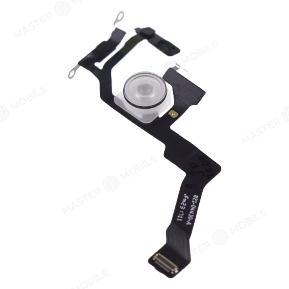 Шлейф для Apple iPhone 14 Pro с комп. + микрофон + вспышка (ORIG100) фото №3