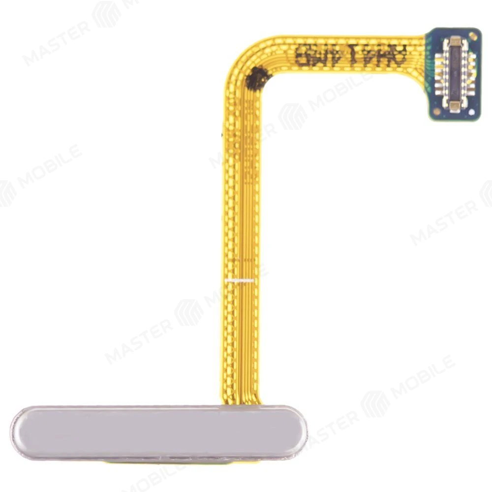 Шлейф для Samsung F946 Galaxy Z Fold 5 с комп. + сканер отпечатка пальца (кнопка включения) (бежевый) фото №1