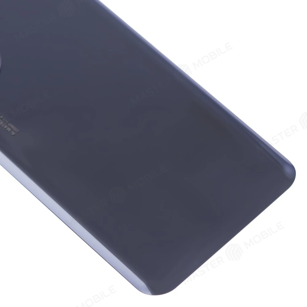 Задняя крышка для Huawei Honor 90 (REA-NX9) (черный) (в сборе со стеклом камеры) фото №4