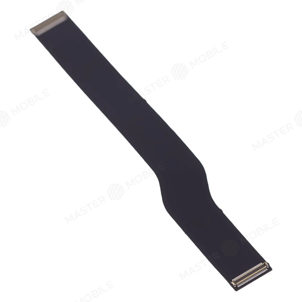 Шлейф для Xiaomi Mi 9 Lite (M1904F3BG) с комп. (межплатный)  фото №3