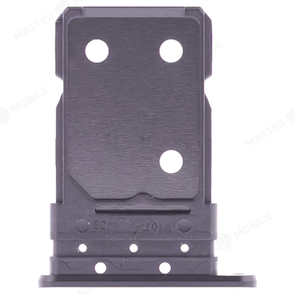 Держатель сим-карты для OnePlus 10 Pro (черный) фото №2