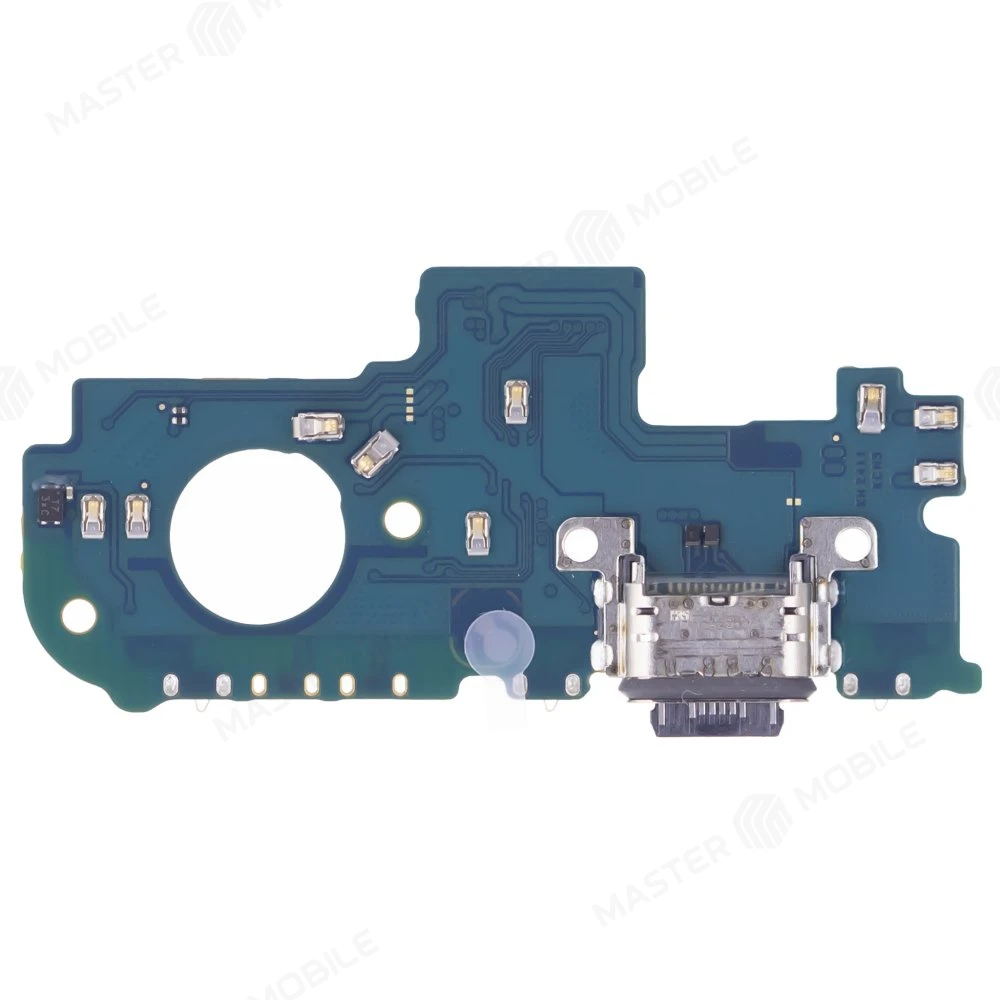 Нижняя плата для Samsung A356 Galaxy A35 5G с комп. + разъем зарядки + микрофон (ORIG100) фото №2