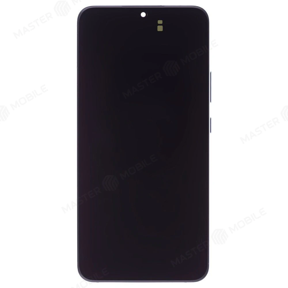 Дисплей для Samsung S906 Galaxy S22+ + тачскрин (зеленый) (в рамке) (OLED) (Full Size) фото №1