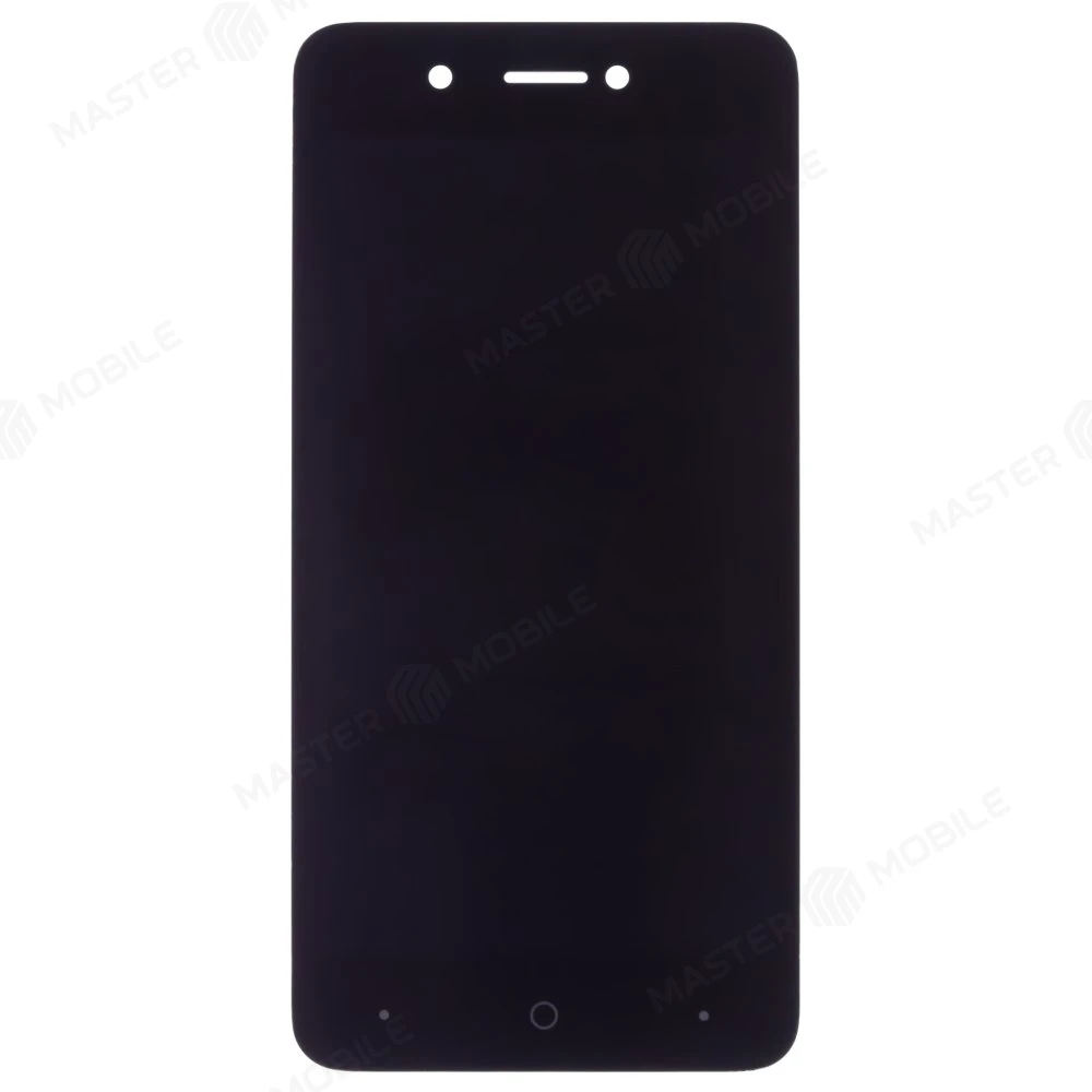 Дисплей для Itel A25 (L5002) + тачскрин (черный) (Medium) фото №1