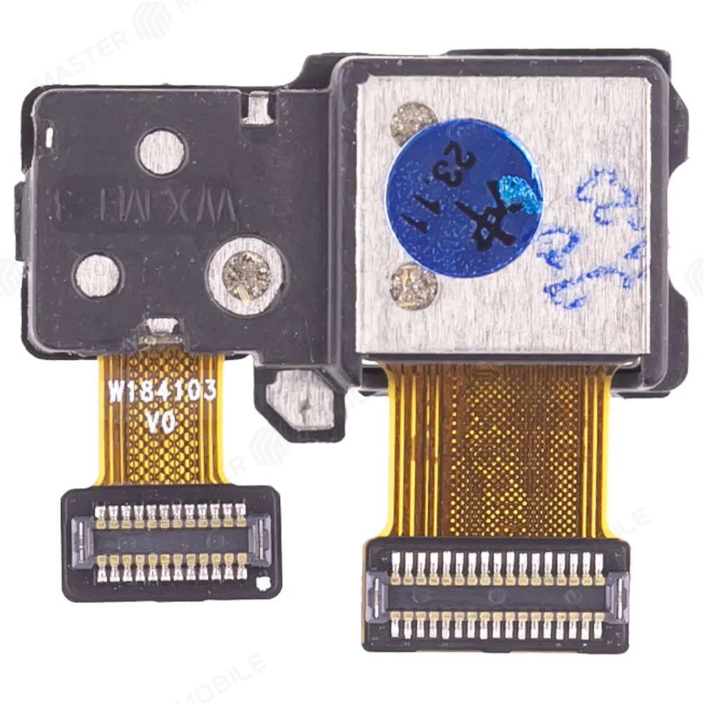 Камера для Huawei Y7 2019 (DUB-LX1) / Y7 Pro 2019 (DUB-LX2) (13 MP + 2 MP) (задняя) (ORIG100) фото №2