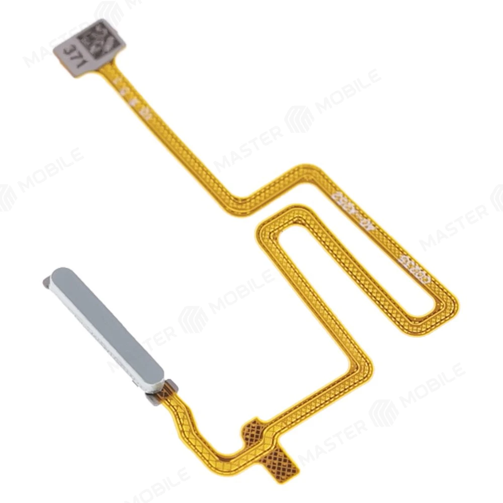 Шлейф для Realme C31 (RMX3501) с комп. + сканер отпечатка пальца (зеленый)  фото №3