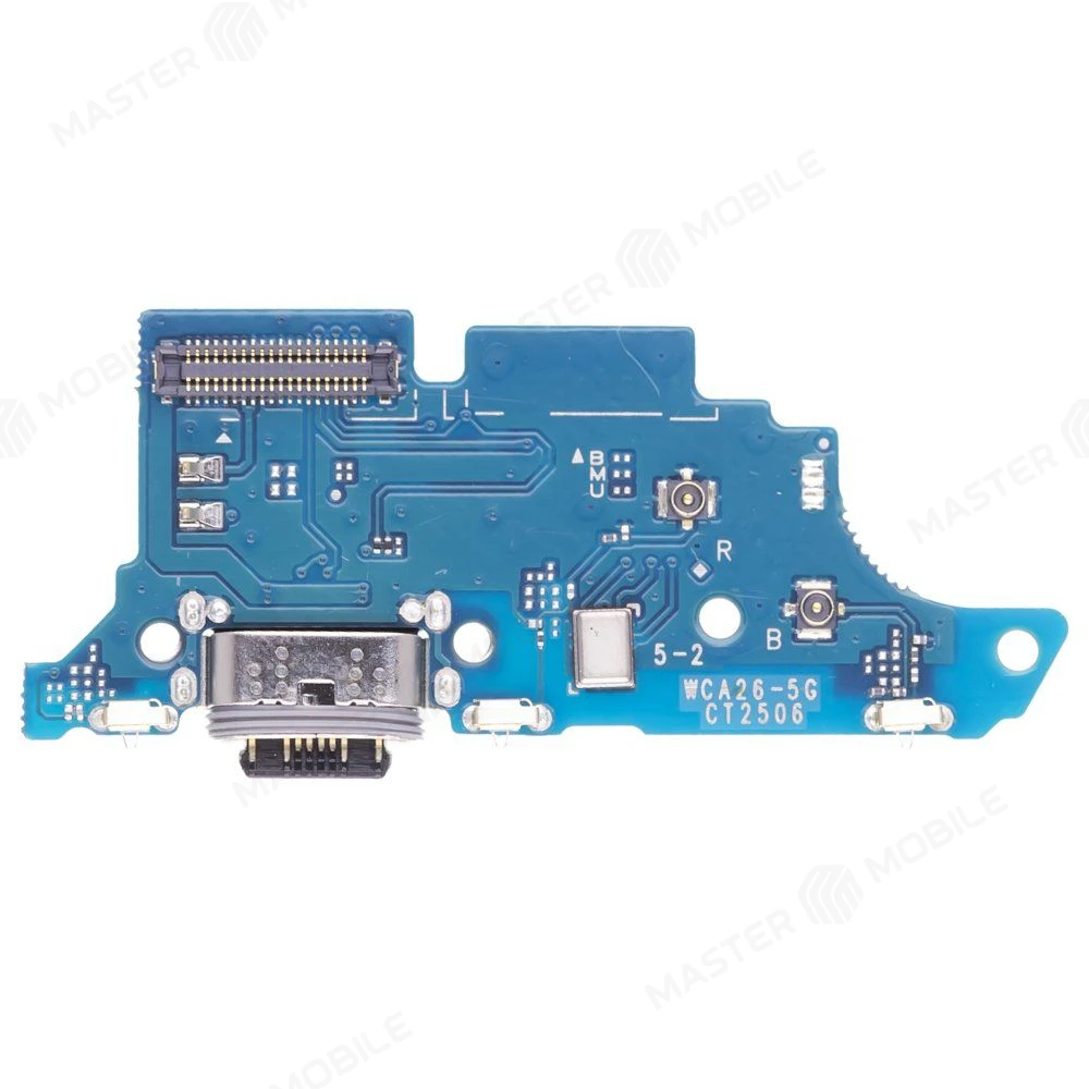 Нижняя плата для Samsung A266 Galaxy A26 5G с комп. + разъем зарядки + микрофон  фото №1