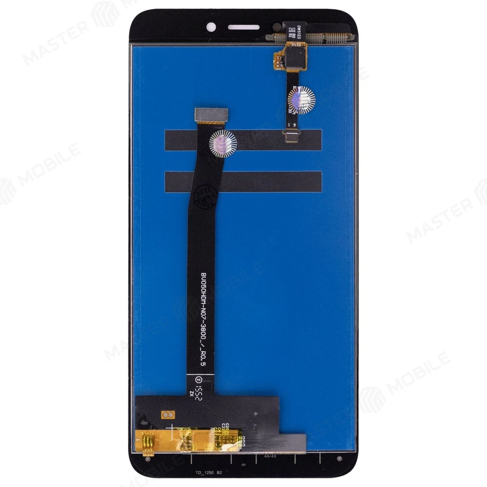 Дисплей для Xiaomi Redmi 4X (MAG138) + тачскрин (черный) (COF) фото №2