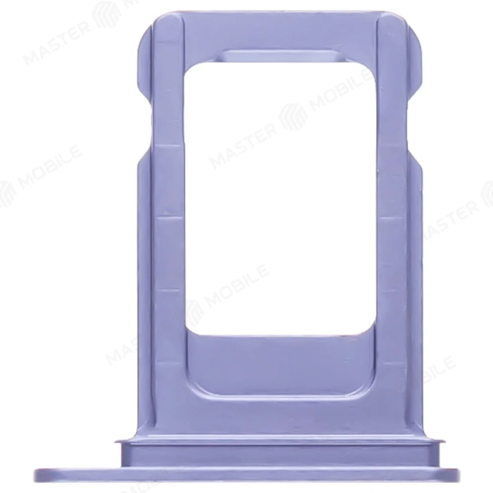 Держатель сим-карты для Apple iPhone 14 / iPhone 14 Plus (голубой) фото №2