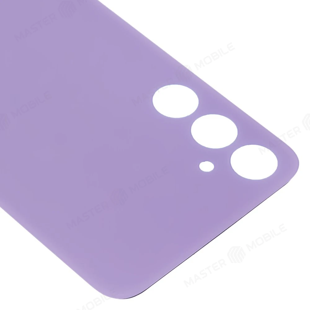 Задняя крышка для Samsung A057 Galaxy A05s (фиолетовый) фото №3