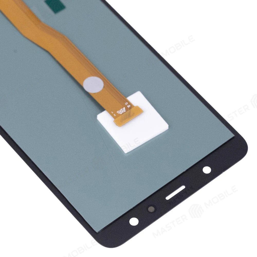 Дисплей для Samsung A750 Galaxy A7 (2018) + тачскрин (черный) (OLED) фото №3
