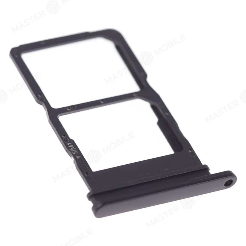 Держатель сим-карты для Huawei Nova 9 SE (JLN-LX1) (черный) фото №3