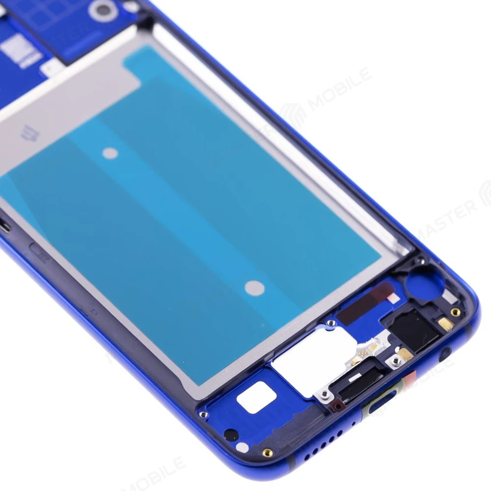 Рамка дисплея для Huawei Honor 10 (COL-L29) (синий) фото №4
