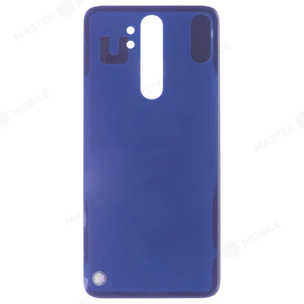 Задняя крышка для Xiaomi Redmi Note 8 Pro (M1906G7G) (белый) фото №2