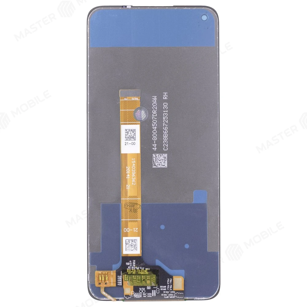 Дисплей для Realme 7 4G (RMX2155) + тачскрин (черный) (Medium) фото №2