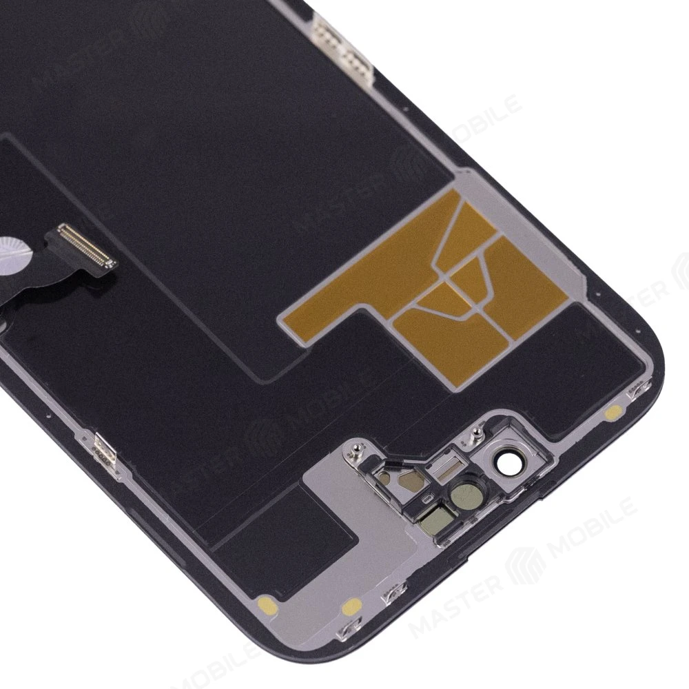 Дисплей для Apple iPhone 14 Pro Max + тачскрин (черный) (FOG) (ORIG) фото №3