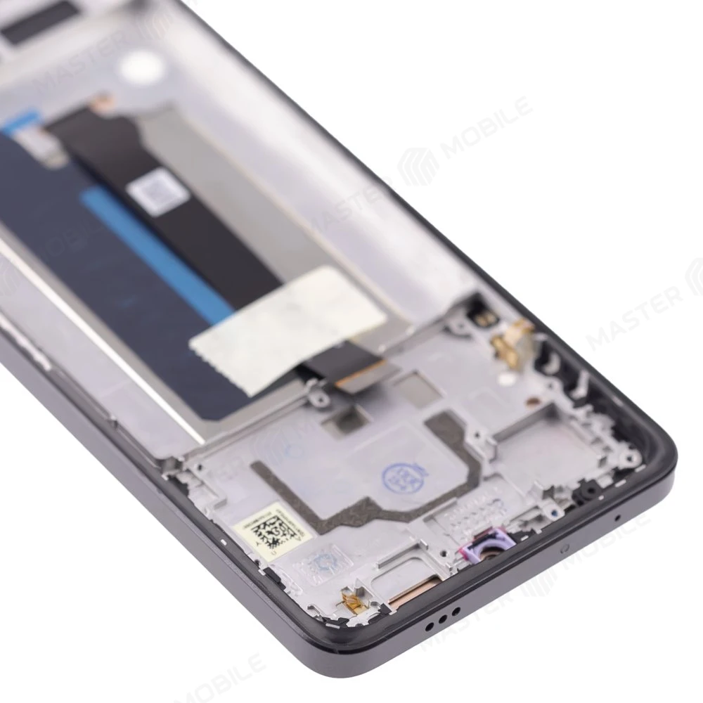 Дисплей для Xiaomi Poco X6 Pro (2311DRK48G) + тачскрин (черный) (в рамке) (ORIG100) (SP) фото №3