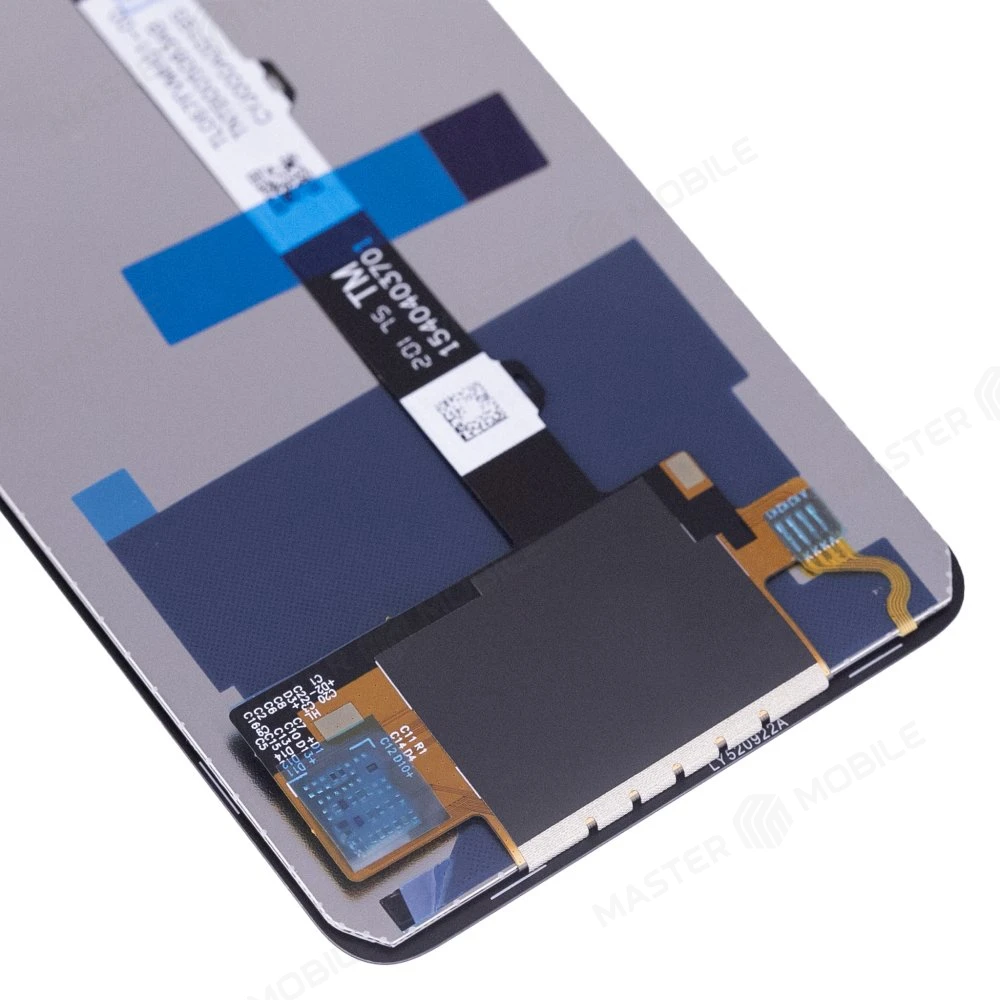 Дисплей для Xiaomi Poco X3 / Poco X3 NFC (M2007J20CG) / Poco X3 Pro (M2102J20SG) / Mi 10T Lite 5G (M2007J17G) + тачскрин (черный) (COG) фото №4