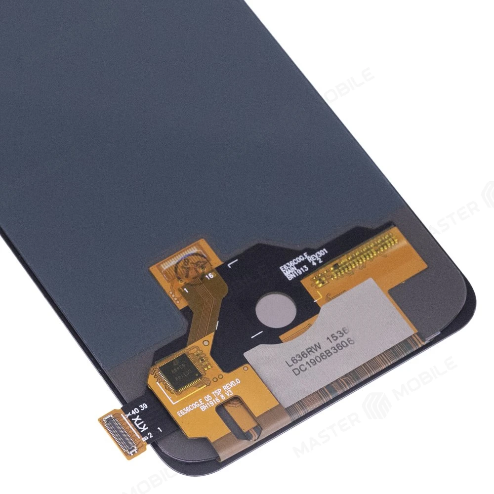 Дисплей для OPPO Reno Z (CPH1979) / K5 (CPH1976) / Realme XT (RMX1921) / X2 (RMX1993) + тачскрин (черный) (OLED) фото №4