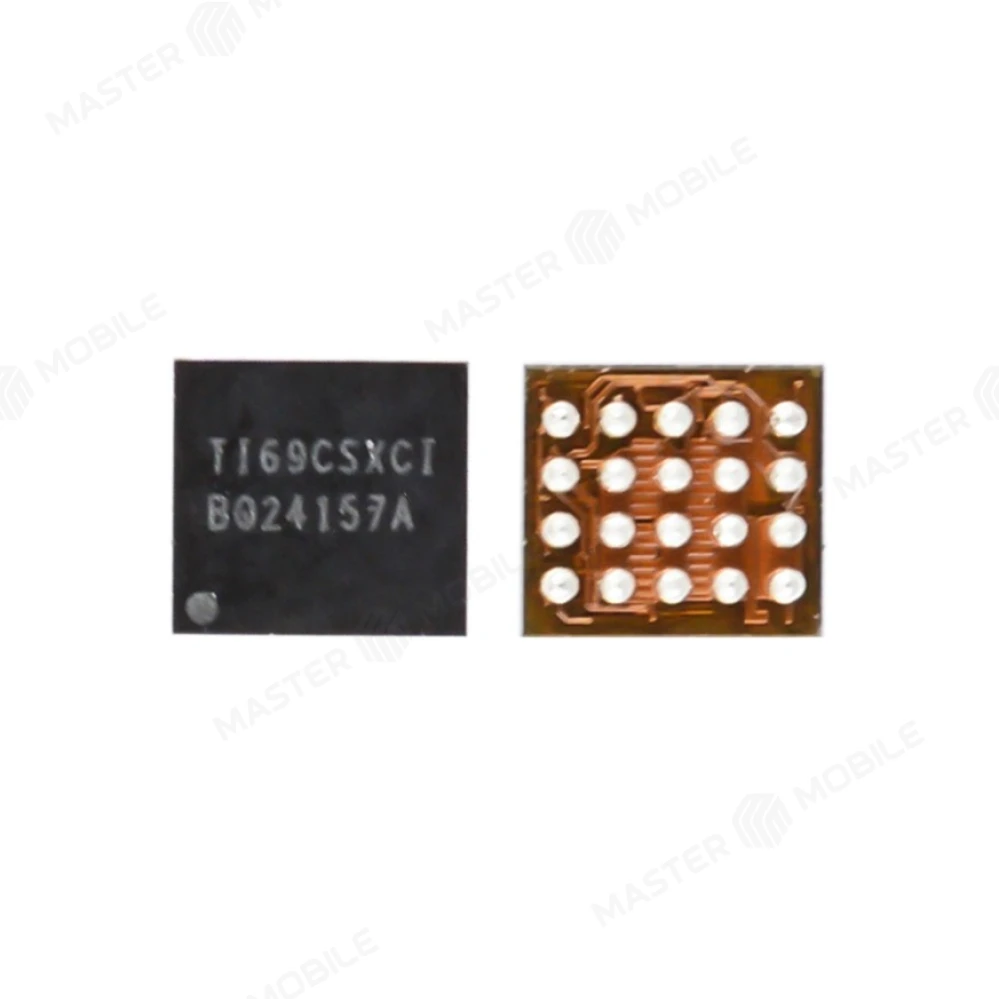 Микросхема контроллер питания (BQ24157A) для Alcatel OT-9005 Pixi 8 / Huawei Honor 7C (AUM-L41) / Honor 7A Pro (AUM-L29) и др. 