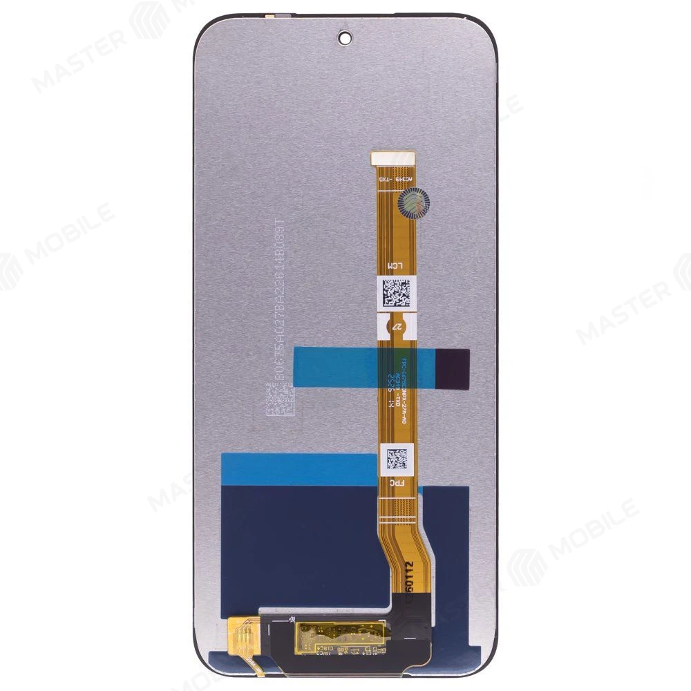 Дисплей для OPPO A6x 4G (CPH2819) + тачскрин (черный) (ORIG) фото №2