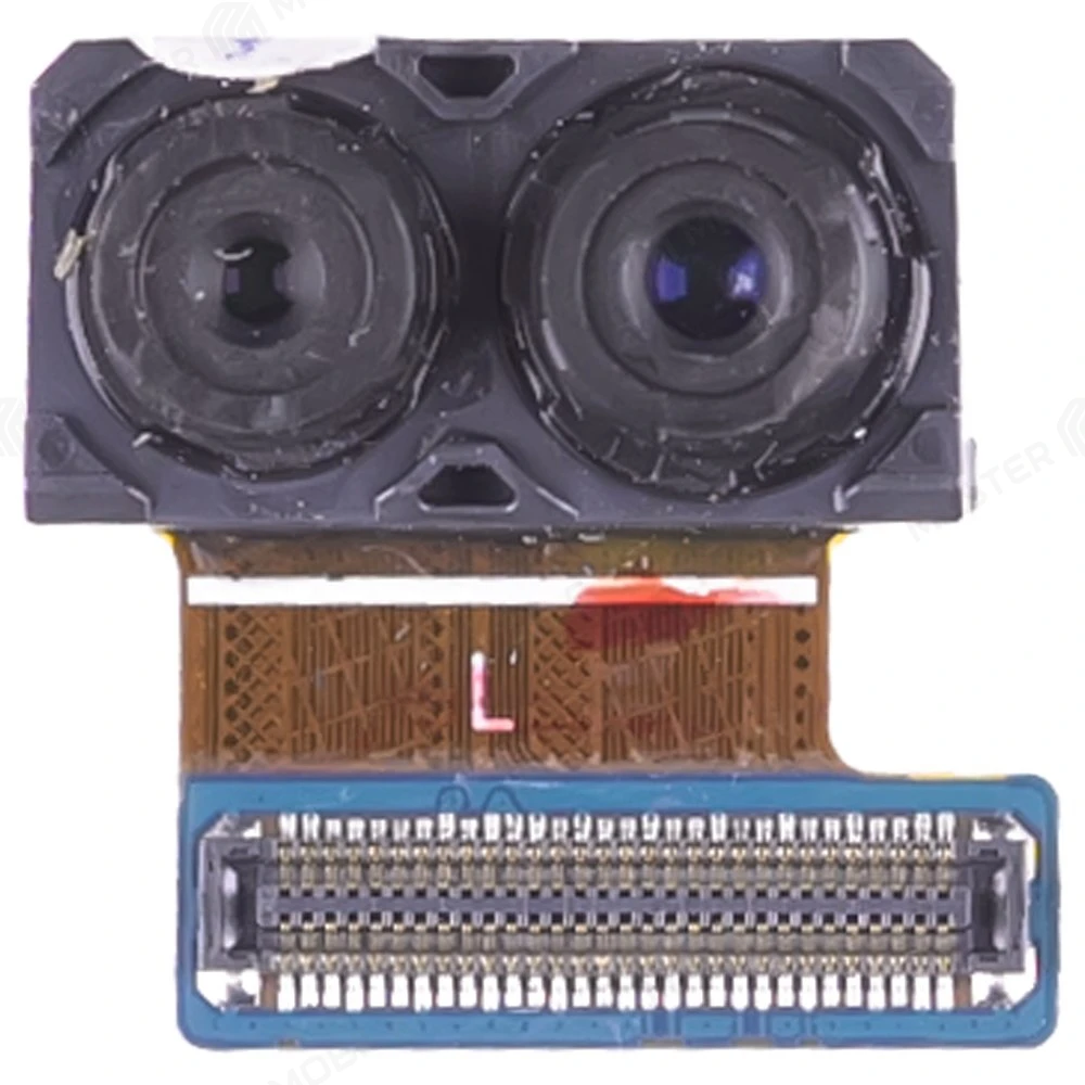 Камера для Samsung A530 Galaxy A8 (2018) / A730 Galaxy A8+ (2018) (передняя) (ORIG100) фото №1