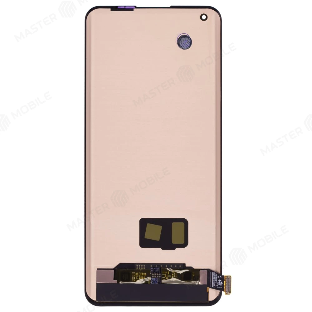 Дисплей для OnePlus 10 Pro + тачскрин (черный) (ORIG100) фото №2