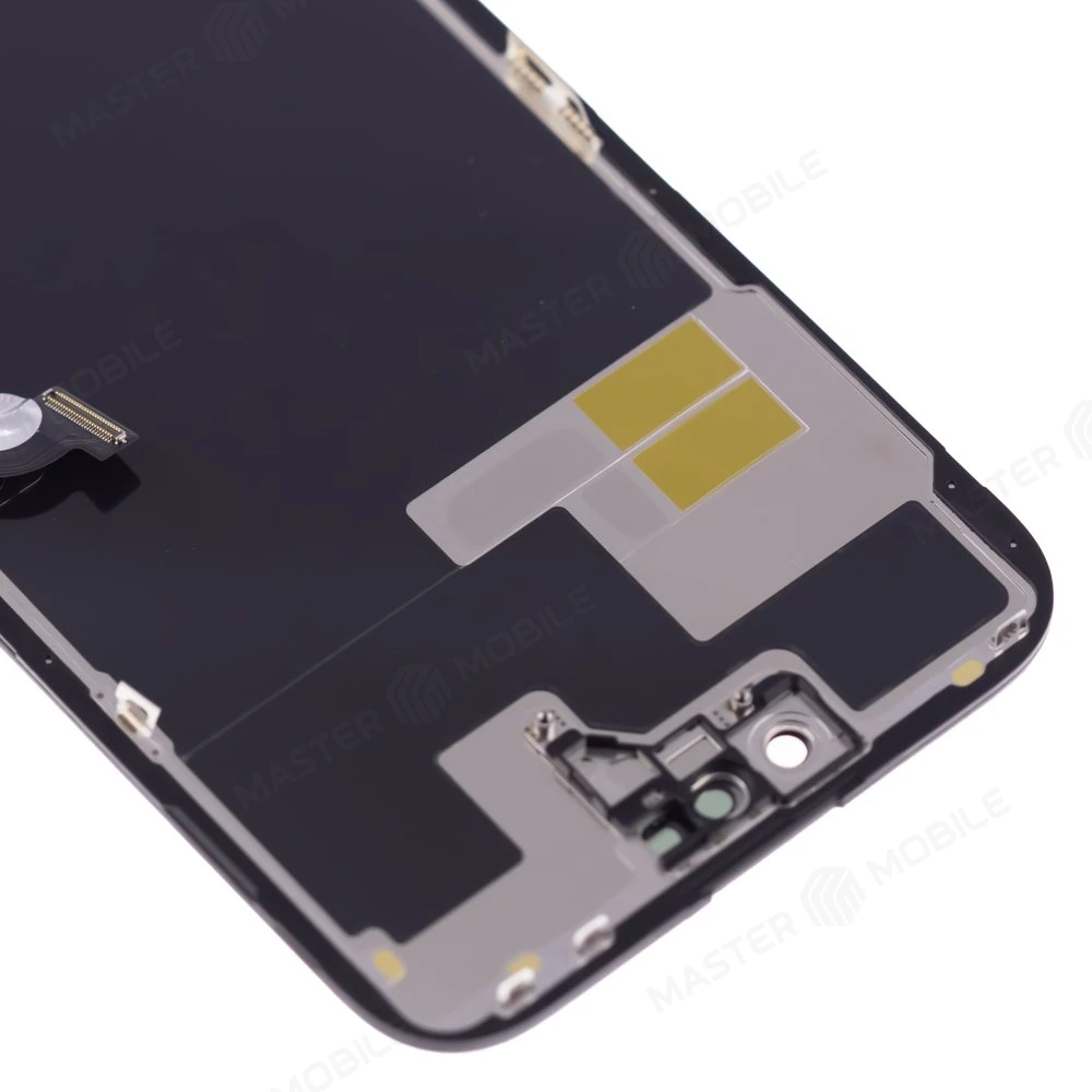 Дисплей для Apple iPhone 14 Pro Max + тачскрин (черный) (MNK) (In-Cell) фото №3