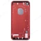 Корпус для Apple iPhone 7 (красный)  фото №2