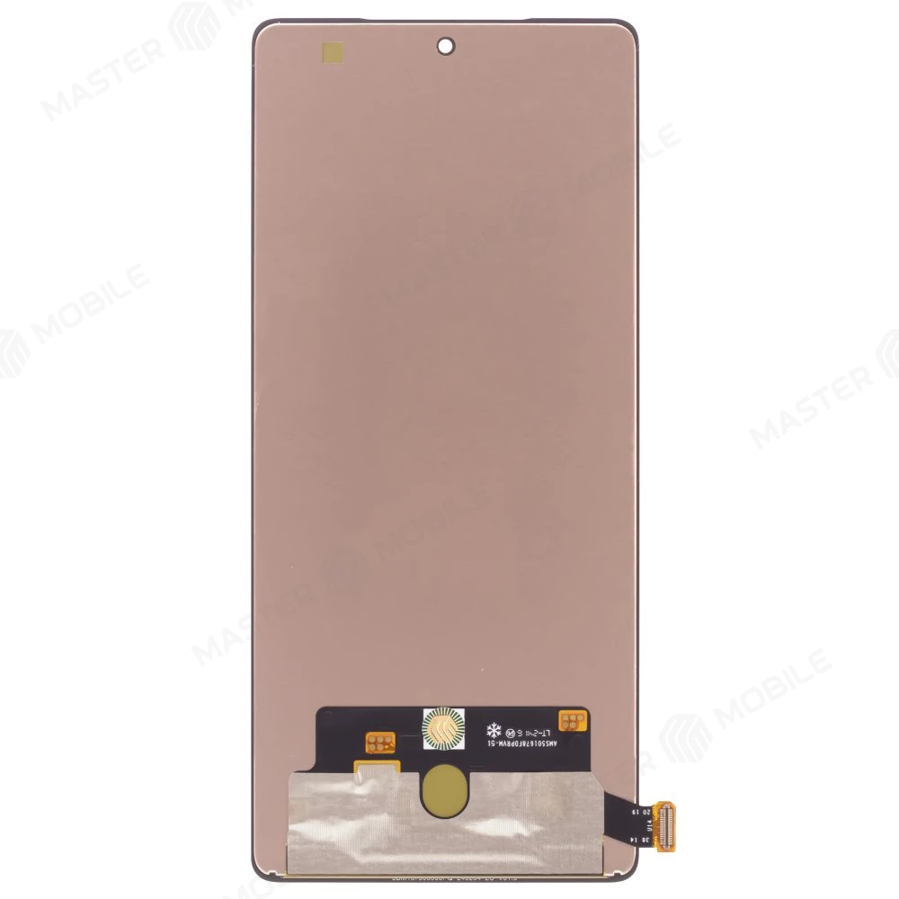 Дисплей для Infinix Note 40 (X6853) / Note 50 (X6858) / GT 20 Pro (X6871) / Tecno Camon 30 Pro 5G (CL8) и др. + тачскрин (черный) (ORIG) фото №2