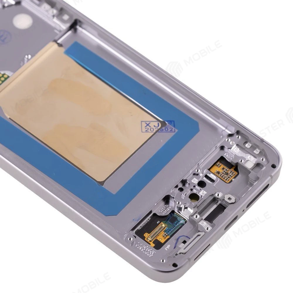 Дисплей для Samsung S731 Galaxy S25 FE + тачскрин (серый) (в рамке) (ORIG100) (SP) фото №4