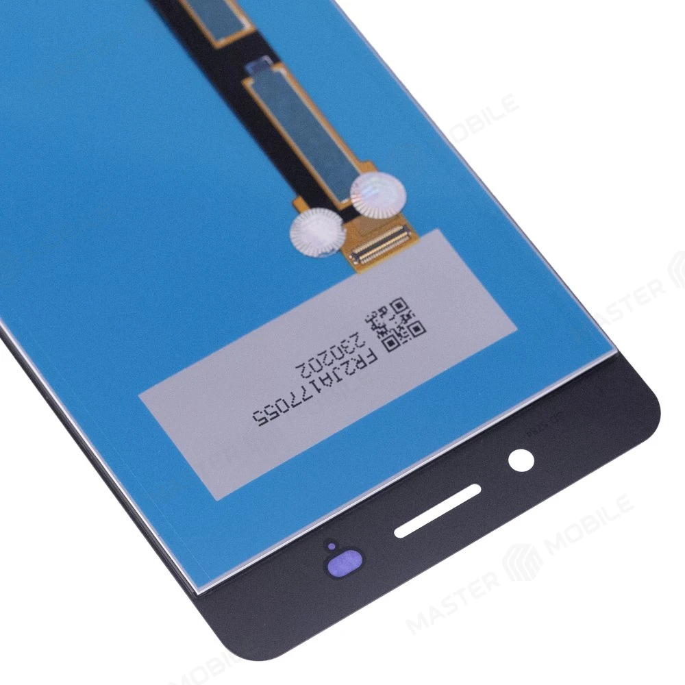 Дисплей для Nokia 6 (TA-1021) + тачскрин (черный) фото №3