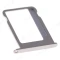 Держатель сим-карты для Apple iPhone 4 / iPhone 4s (серебристый) фото №3