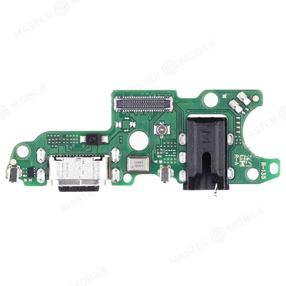 Нижняя плата для Infinix Zero 20 (X6821) с комп. + разъем зарядки + микрофон  фото №1