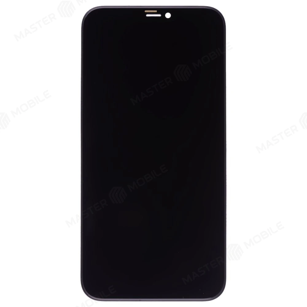 Дисплей для Apple iPhone 11 + тачскрин (черный) (GX) (In-Cell) фото №1