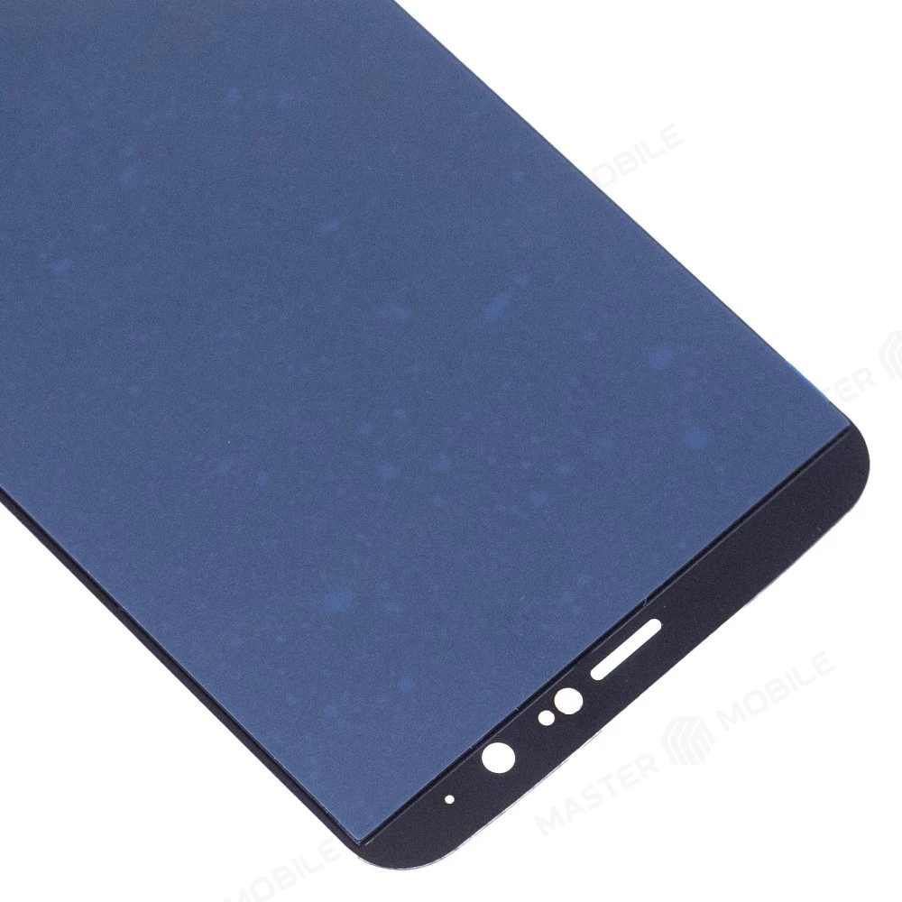 Дисплей для OnePlus 5T + тачскрин (черный) (OLED) фото №3