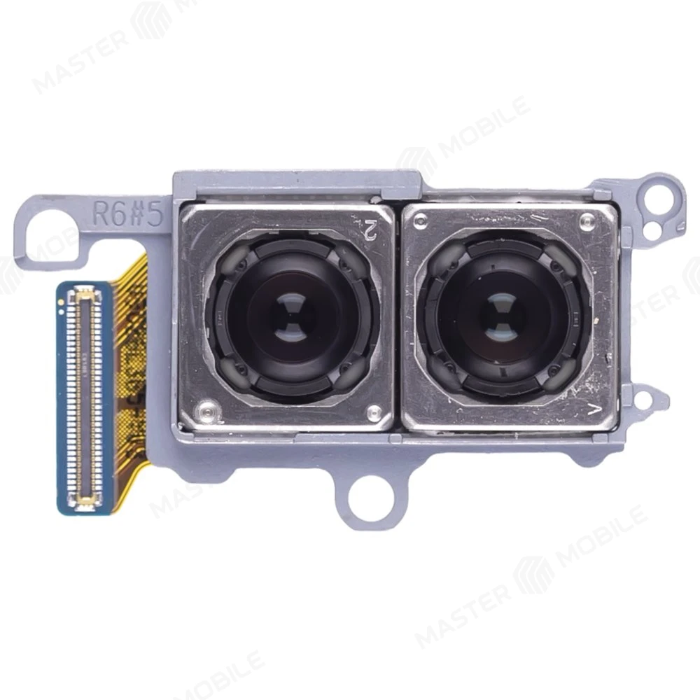 Камера для Samsung G980 Galaxy S20 (64 MP + 12 MP) (задняя) (ORIG100) фото №1