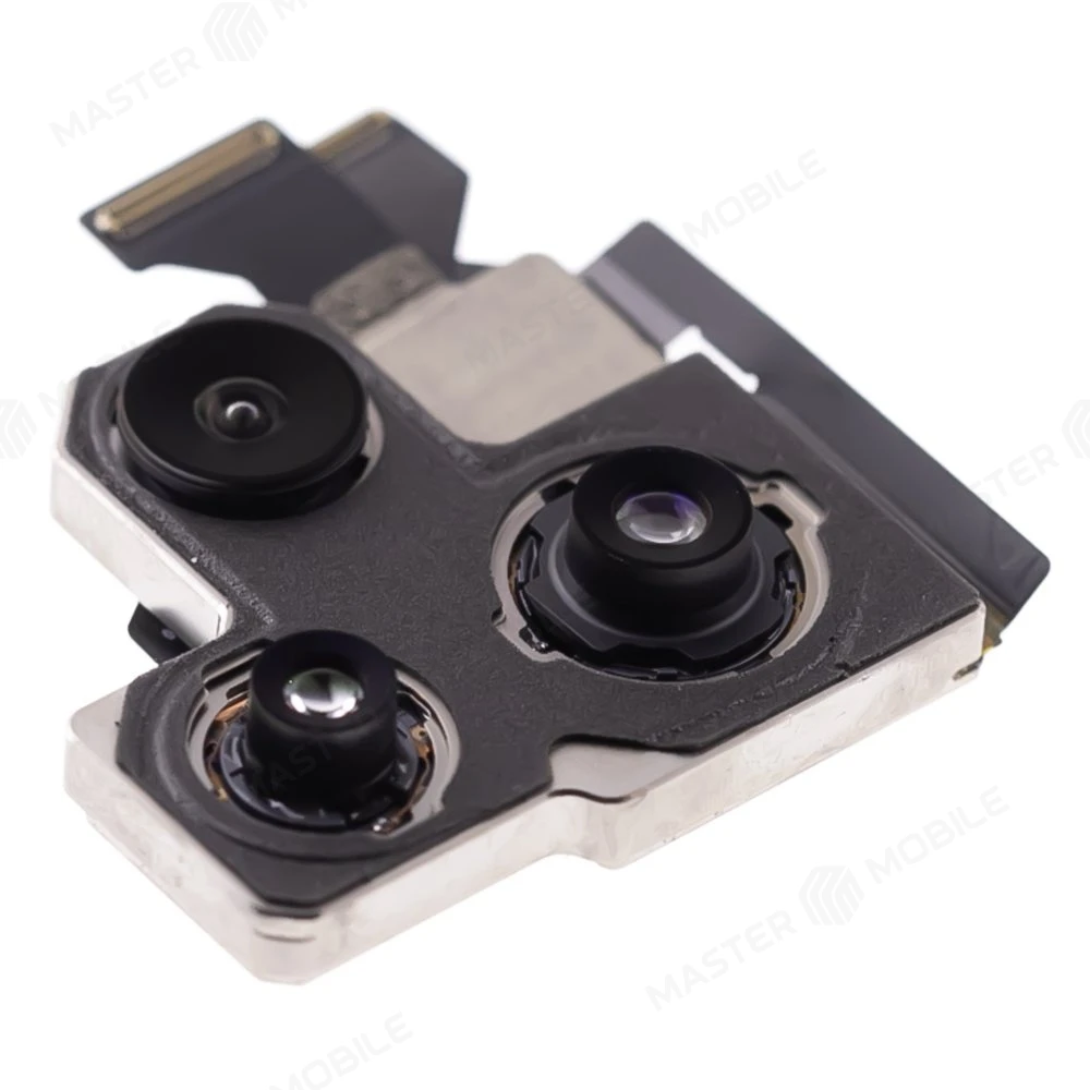 Камера для Apple iPhone 13 Pro / iPhone 13 Pro Max (задняя) (ORIG100) фото №3