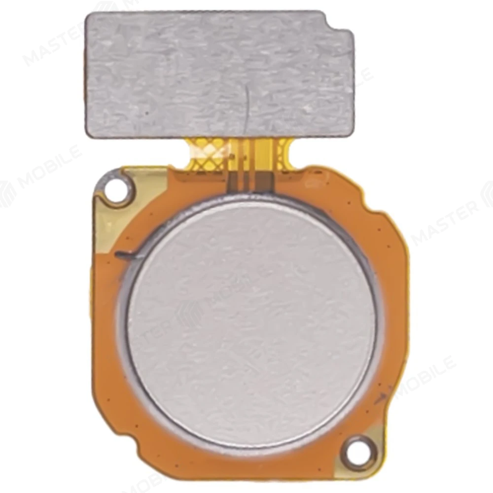 Шлейф для Huawei Honor 7X (BND-L21) / Honor 8A (JAT-LX1) / Honor 8X/8X Premium и др. с комп. + сканер отпечатка пальца (золотистый)  фото №1