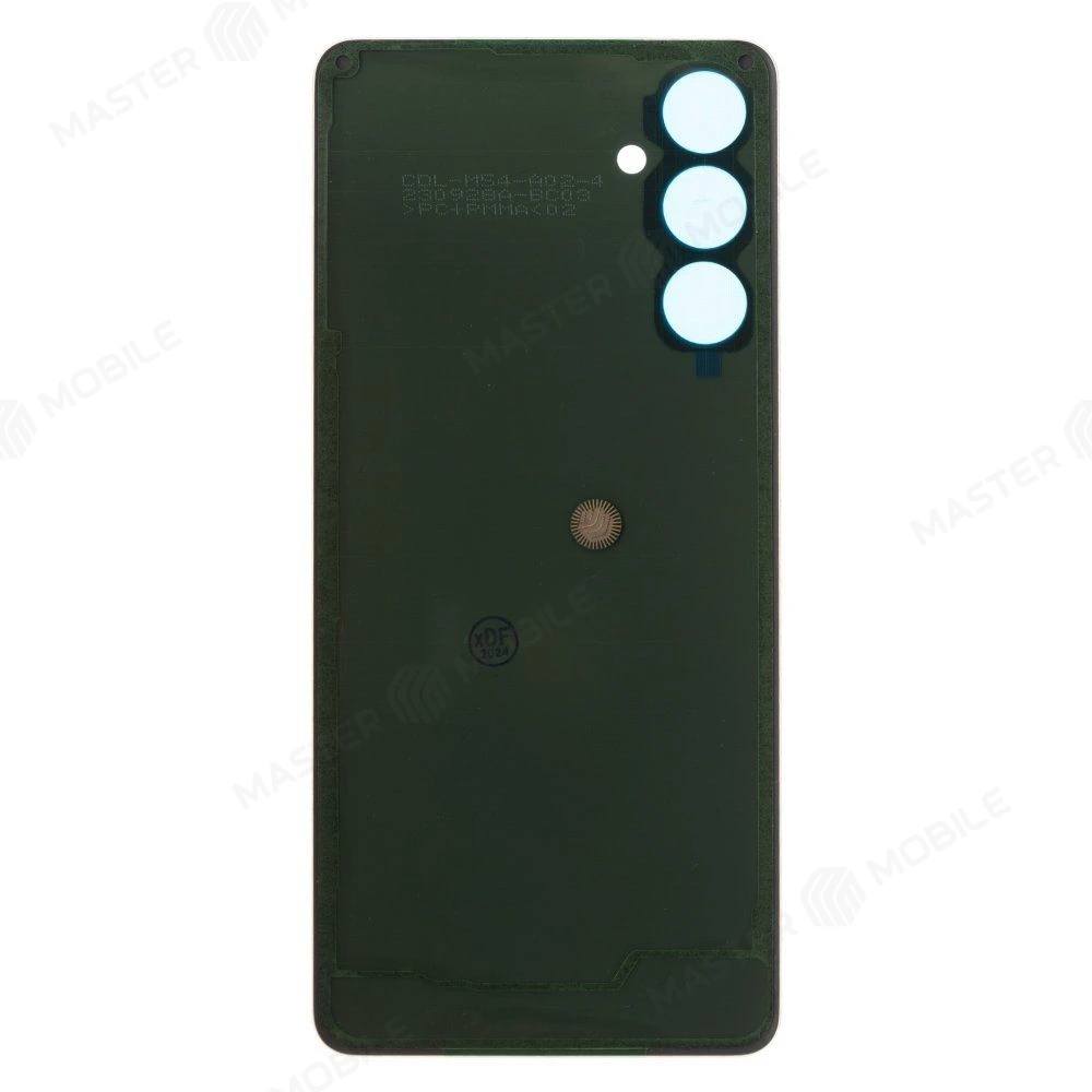 Задняя крышка для Samsung M546 Galaxy M54 5G (синий)  фото №2