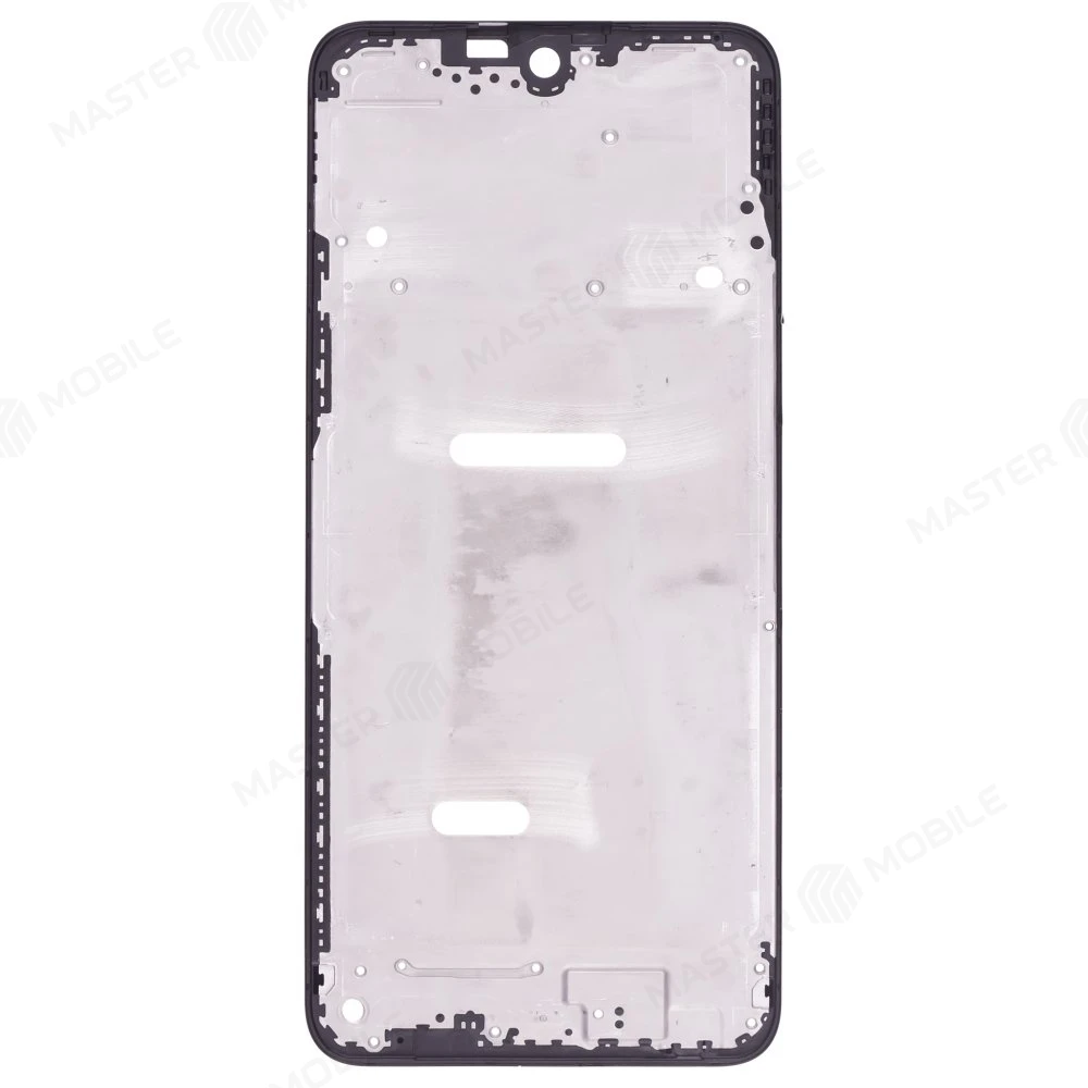 Рамка дисплея для Huawei Honor X7b (CLK-LX1) / Honor 90 Smart (CLK-NX1) (черный) фото №1