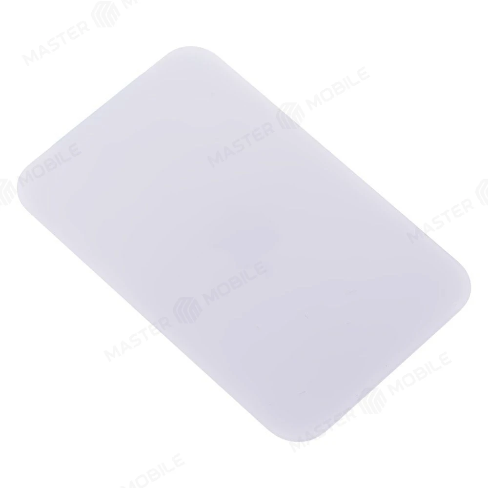 Задняя крышка для Apple iPhone 17 Pro (SIM + eSIM) / iPhone 17 Pro (eSIM) (белый) (Premium) фото №3