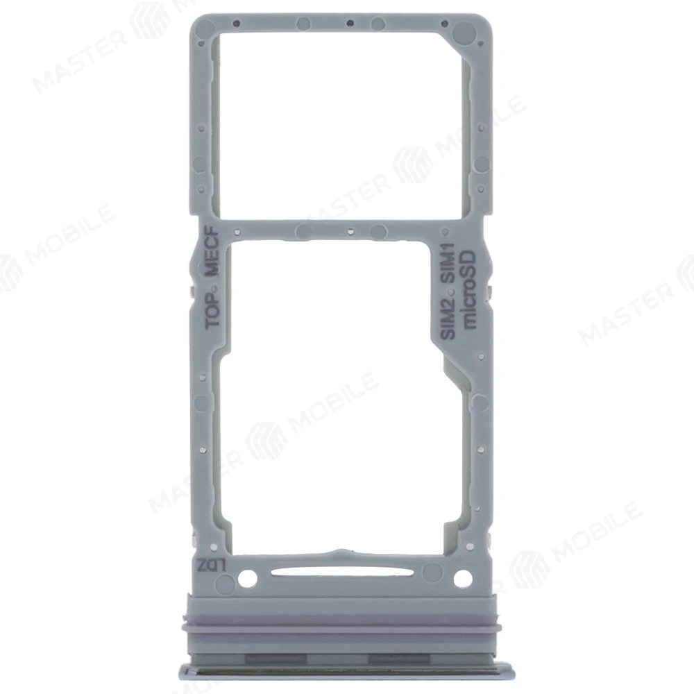 Держатель сим-карты для Samsung M536 Galaxy M53 5G (зеленый) фото №1