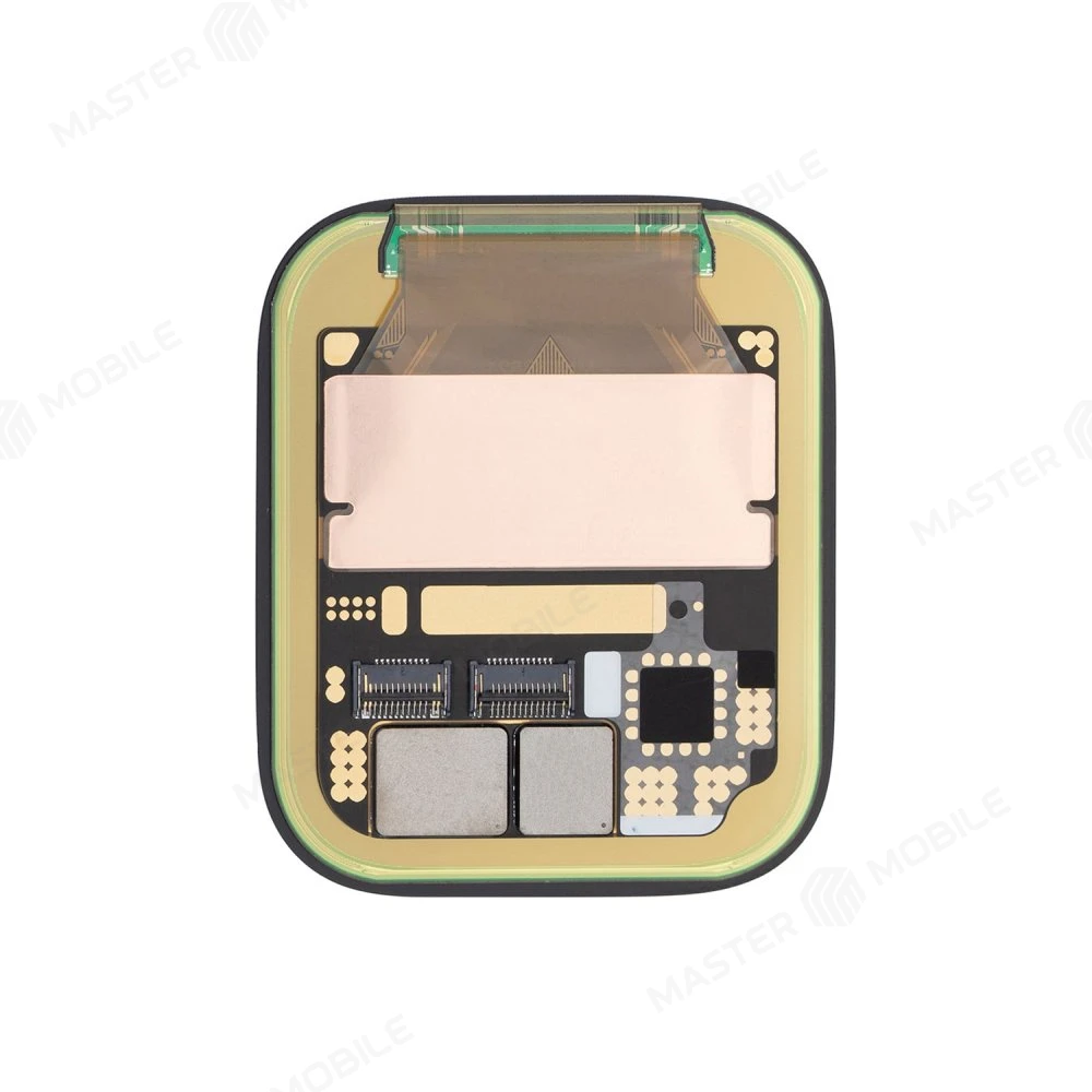 Дисплей для Apple Watch 7 (41 мм) + тачскрин (черный) (ORIG) фото №3