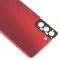 Задняя крышка для Samsung G996 Galaxy S21+ (красный) фото №3