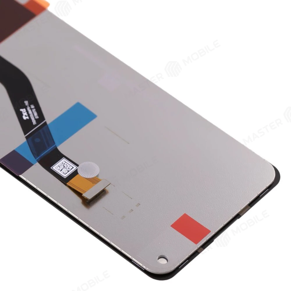 Дисплей для Samsung A215 Galaxy A21 + тачскрин (черный) (ORIG100) (SP) фото №3