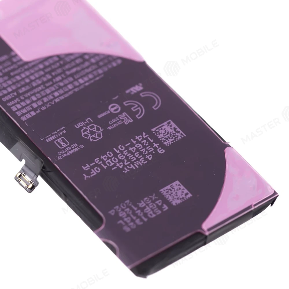 Аккумулятор для Apple iPhone 13 mini (ORIG100) фото №3