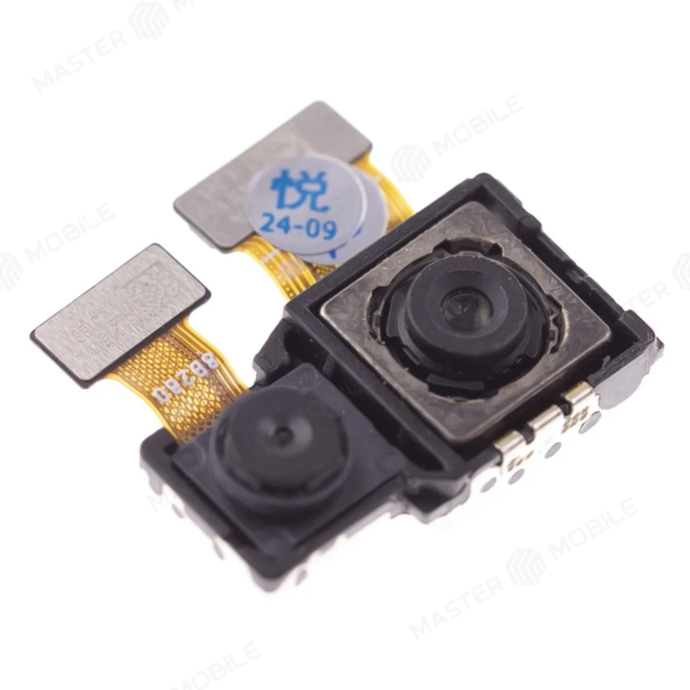 Камера для Huawei Mate 20 Lite (SNE-LX1) (20 MP + 2 MP) (задняя) (ORIG100) фото №3